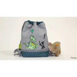 Clearance Kinder-Turnbeutel „Freunde" Kinder Turnbeutel