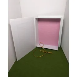 Geschenke|Kreatives von Mini Molli Klappdeckelbox mit Serviettenmotiv " Blumenkelch "
