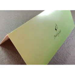 Clearance Klappkarte DIN lang "Leckere Weihnachten" Weihnachtskarten