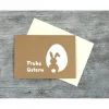 Sale Klappkarte **Hase+Ei** von Kraftpapier Grußkarte Frohe Ostern Ostergrüße Osterkarte Osterkarten