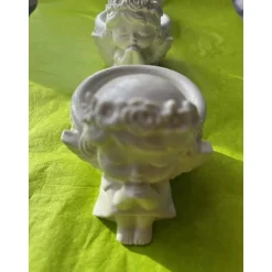 Clearance Kleine Blumenmädchen  aus Raysin Tischdekoration