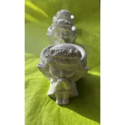 Clearance Kleine Blumenmädchen  aus Raysin Tischdekoration