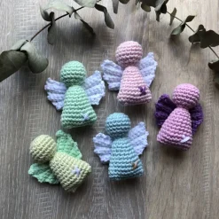 Sale Kleine Gehäkelte Engel Geschenke