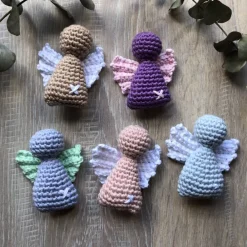 Sale Kleine Gehäkelte Engel Geschenke