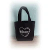 Outlet kleine Geschenktasche, Stofftasche, Mama, Muttertag Geschenkverpackungen