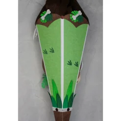Clearance Kleine Schultüte Dinosaurierkopf „Zera“ 41 cm 5-eckig Kinder Schultüten
