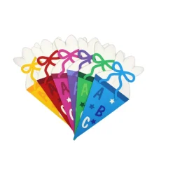 Sale Kleine Schultüte 6er Bastelset Einladungskarte | Einladung Schulanfang | Einladungskarte Schulanfang Kinder Einschulung