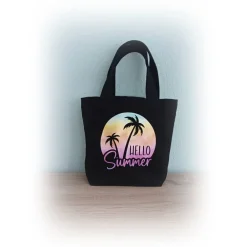 Online kleine Tasche, Stofftasche, Summer / Sommer Geschenkverpackungen