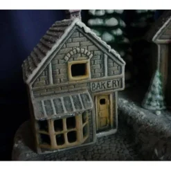 Discount Kleine Winterlandschaft zum Beleuchten,Weihnachten, Kerzen & Beleuchtung