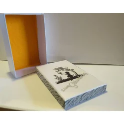 Online Kleiner Geschenkekarton " zum Geburtstag " Geschenkverpackungen