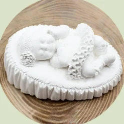 Sale Kleines Geschenk-Set "Zur Geburt" für Mädchen | Geburtstag | Kerzenset | Geschenk | Geschenkset | Mitbringsel Geschenke
