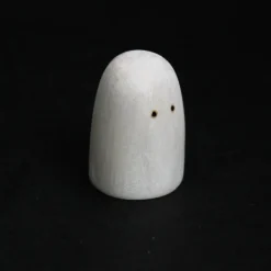 Clearance Kleines Gespenst aus Holz #1 Deko Halloween