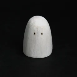 Online Kleines Gespenst aus Holz #5 Deko Halloween