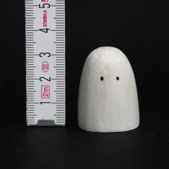 Online Kleines Gespenst aus Holz #5 Deko Halloween