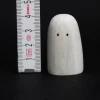 Deko Halloween|Der Schralf Shop Kleines Gespenst aus Holz #3