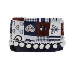 New Kleines Weihnachtskörbchen für Gebäck oder Deko Säckchen & Beutel