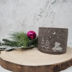 Klorollenverstecker Klorollenhut Weihnachten Weihnachtsaccessoires