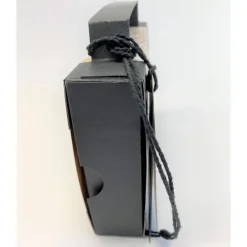 Outlet Koffer aus Karton – Handgemachte Geschenkverpackung für Urlaub, Reisegutschein oder Geldgeschenk (15x11x3,5cm) Geschenkverpackungen