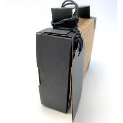 Clearance Koffer aus Karton – Handgemachte Geschenkverpackung für Urlaub, Reisegutschein oder Geldgeschenk (12x9x3,5cm) Geschenkverpackungen