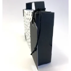 Sale Koffer aus Karton – Handgemachte Geschenkverpackung für Urlaub, Reisegutschein oder Geldgeschenk (15x11x3,5cm) Geschenkverpackungen