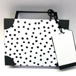 Sale Koffer aus Karton – Handgemachte Geschenkverpackung für Urlaub, Reisegutschein oder Geldgeschenk (15x11x3,5cm) Geschenkverpackungen