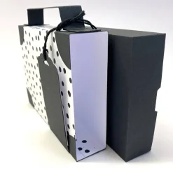 Sale Koffer aus Karton – Handgemachte Geschenkverpackung für Urlaub, Reisegutschein oder Geldgeschenk (15x11x3,5cm) Geschenkverpackungen