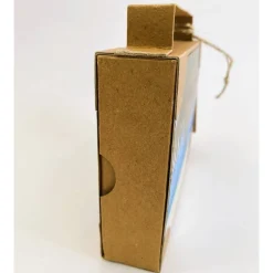 Clearance Koffer aus Karton – Handgemachte Geschenkverpackung für Urlaub, Reisegutschein oder Geldgeschenk (15x11x3,5cm) Geschenkverpackungen