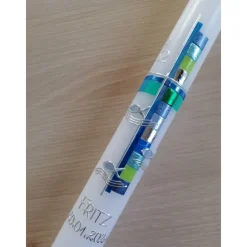 New Kommunionkerze Junge Mädchen 40x4 Kommunionkerzen