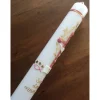 Kommunionkerzen|Babyprince Kommunionkerze Mädchen rosa