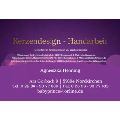 Kommunionkerzen|Babyprince Kommunionkerze Mädchen rosa
