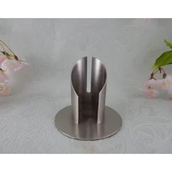 Outlet Kommunionkerze Taufkerze lang christliche Symbole Mädchen Jungen Name Datum individualisierbar 400/40 mm Kommunionkerzen