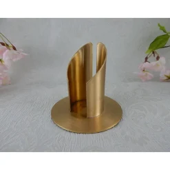 Hot Kommunionkerze Taufkerze lang christliche Symbole Mädchen Jungen Name Datum individualisierbar 400/40 mm Kommunionkerzen