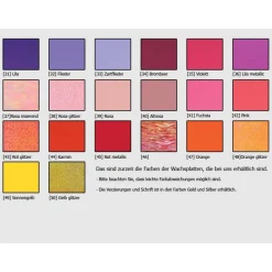 Taufkerzen|Lenz Kerzen Kommunionkerze Taufkerze Mädchen Jungen Lebensbaum bunt gold Baum des Lebens  Name Datum Spruch individualisierbar