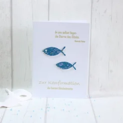 Glückwunschkarten|UtosaDesign Konfirmation * Firmung * Glückwunsch * Glückwunschkarte * Grußkarte