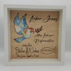 Outlet Konfirmation/ Geldgeschenk/ Taufe/Hochzeitsgeschenk /Geldgeschenk/Geburtstagsgeschenk/ holz /personalisiert Geldgeschenke