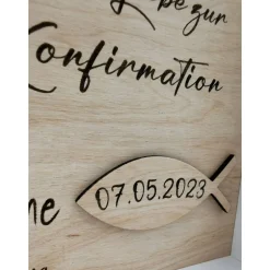 Outlet Konfirmation/ Geldgeschenk/ Taufe/Hochzeitsgeschenk /Geldgeschenk/Geburtstagsgeschenk/ holz /personalisiert Geldgeschenke
