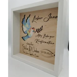 Outlet Konfirmation/ Geldgeschenk/ Taufe/Hochzeitsgeschenk /Geldgeschenk/Geburtstagsgeschenk/ holz /personalisiert Geldgeschenke