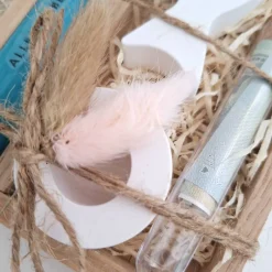 Best Konfirmation Geldgeschenk Konfirmationsgeschenk mit einem Fisch (Var 2) Kerzenhalter rund Geschenkset für Jungen Mädchen Geschenke