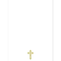 Discount Konfirmationseinladungskarten-Set 10er-Pack, florale Konfirmationseinladung, blumige Einladung zur Konfirmation Einladungskarten