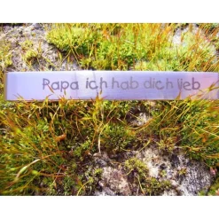 Accessoires|Seelenfeuer Krawattennadel, für den besten Papa der Welt! personalisierte Geschenke für den Vater