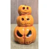 Best Kürbis Figur- Halloween - Dekoration - Handarbeit Deko Halloween