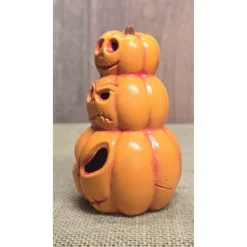 Best Kürbis Figur- Halloween - Dekoration - Handarbeit Deko Halloween