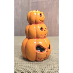 Best Kürbis Figur- Halloween - Dekoration - Handarbeit Deko Halloween