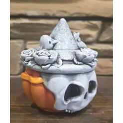 Online Kürbis Figur- Halloween - Dekoration - Handarbeit Deko Halloween
