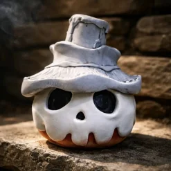 Online Kürbis Figur- Halloween - Dekoration - Handarbeit Deko Halloween
