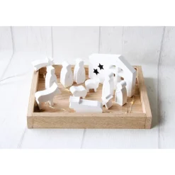 Best Krippe * Weihnachten *  Hygge * Deko * Mini Krippen