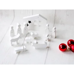 Best Krippe * Weihnachten *  Hygge * Deko * Mini Krippen