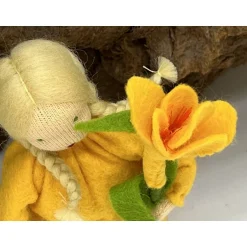 Frühling|SewingSusi Krokus - Jahreszeitentisch  - Winter - Blumenkinder - Frühling