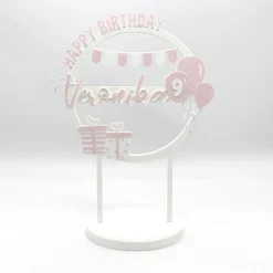 Tortendekoration|3D-DrUckRAUm Kuchen Topper 