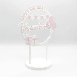 Tortendekoration|3D-DrUckRAUm Kuchen Topper 
